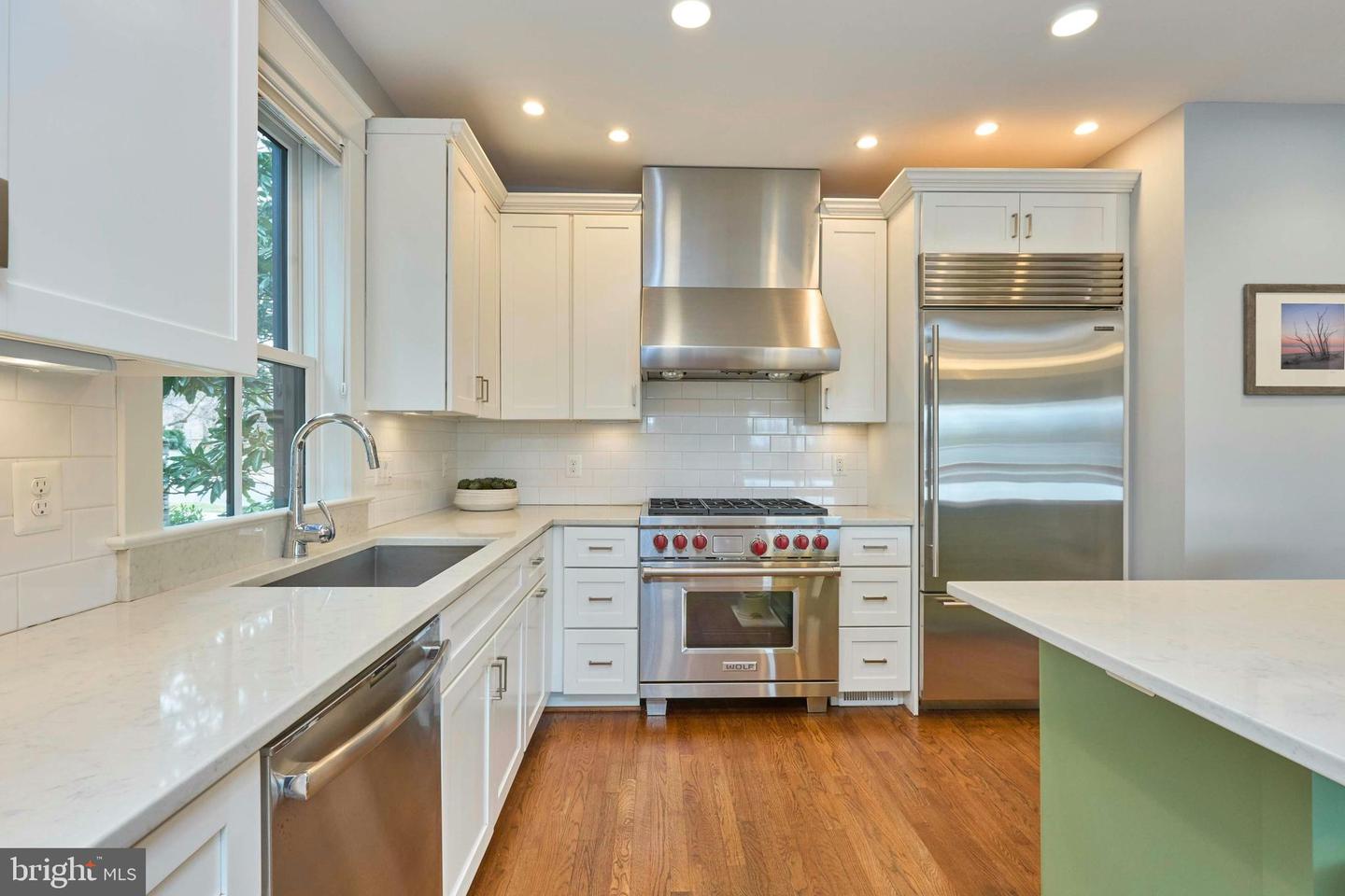 205 N FILLMORE ST, ARLINGTON, Virginia 22201, 4 Bedrooms Bedrooms, ,2 BathroomsBathrooms,Residential,For sale,205 N FILLMORE ST,VAAR2068280 MLS # VAAR2068280