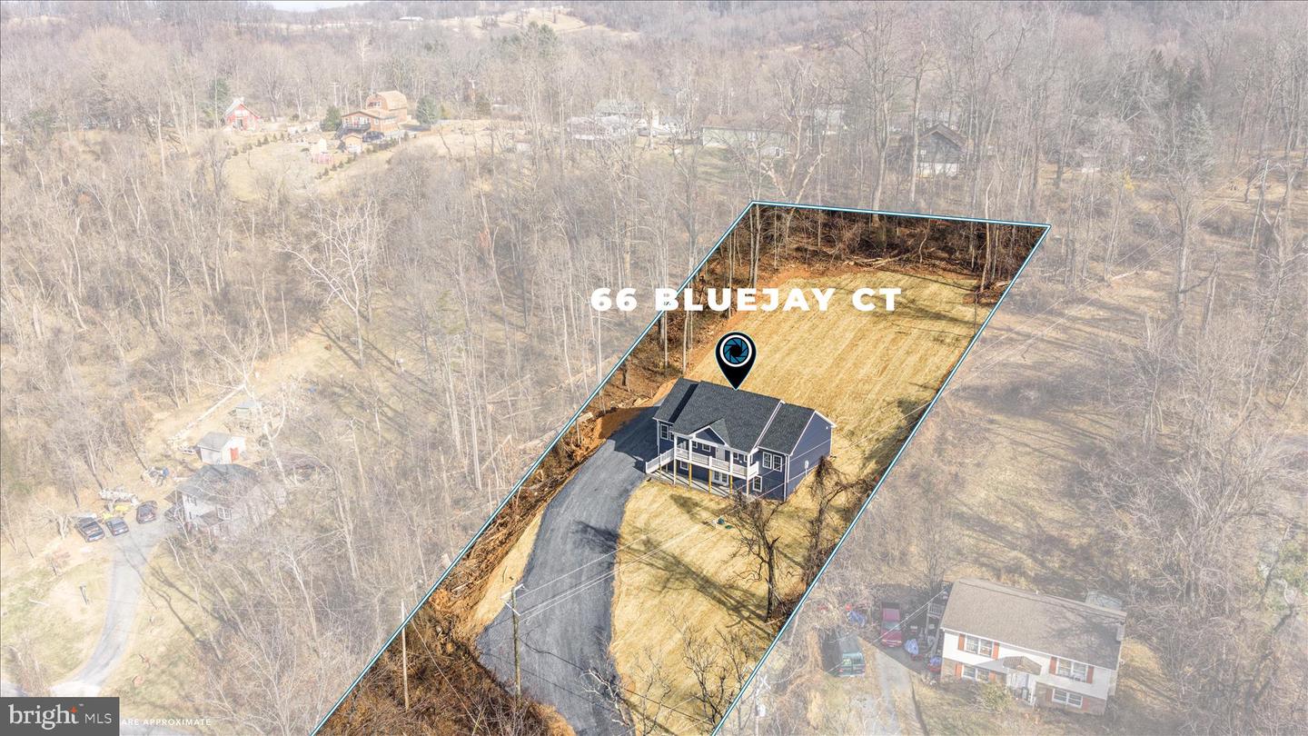 66 BLUEJAY CT, FRONT ROYAL, Virginia 22630, 3 Bedrooms Bedrooms, ,2 BathroomsBathrooms,Residential,For sale,66 BLUEJAY CT,VAWR2013282 MLS # VAWR2013282