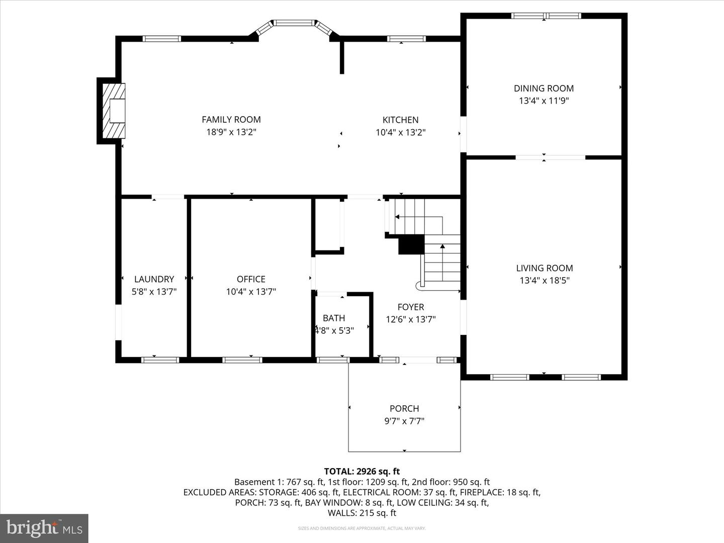 1123 BAYLISS DR, ALEXANDRIA, Virginia 22302, 6 Bedrooms Bedrooms, ,3 BathroomsBathrooms,Residential,For sale,1123 BAYLISS DR,VAAX2053624 MLS # VAAX2053624