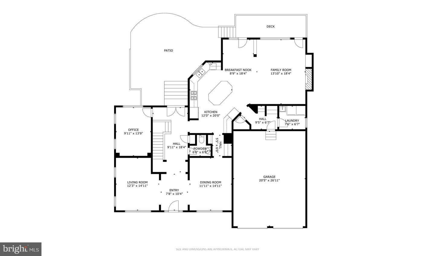 43837 RIVERPOINT DR, LEESBURG, Virginia 20176, 5 Bedrooms Bedrooms, ,4 BathroomsBathrooms,Residential,For sale,43837 RIVERPOINT DR,VALO2114906 MLS # VALO2114906