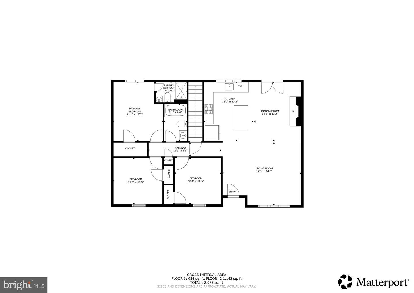 415 INCA RD, LINDEN, Virginia 22642, 4 Bedrooms Bedrooms, ,2 BathroomsBathrooms,Residential,For sale,415 INCA RD,VAWR2013284 MLS # VAWR2013284