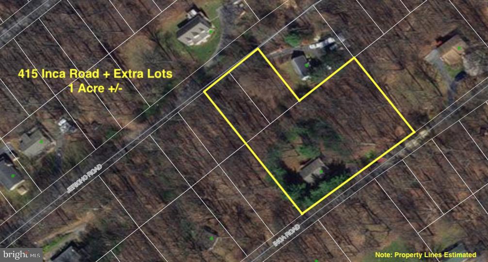 415 INCA RD, LINDEN, Virginia 22642, 4 Bedrooms Bedrooms, ,2 BathroomsBathrooms,Residential,For sale,415 INCA RD,VAWR2013284 MLS # VAWR2013284