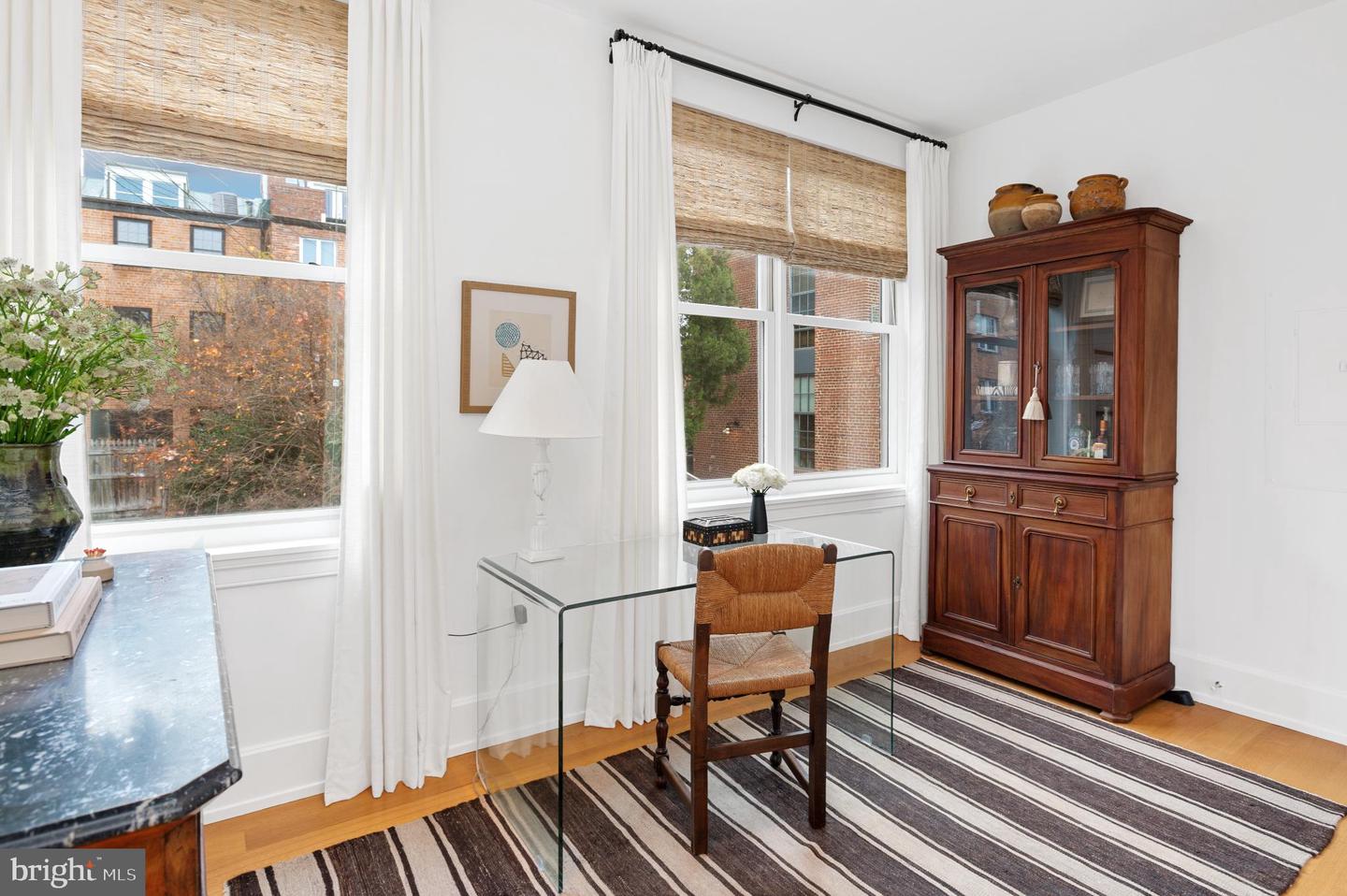 2516 Q ST NW #E201, WASHINGTON, District Of Columbia 20007, 1 Bedroom Bedrooms, 2 Rooms Rooms,1 BathroomBathrooms,Residential,For sale,2516 Q ST NW #E201,DCDC2244084 MLS # DCDC2244084