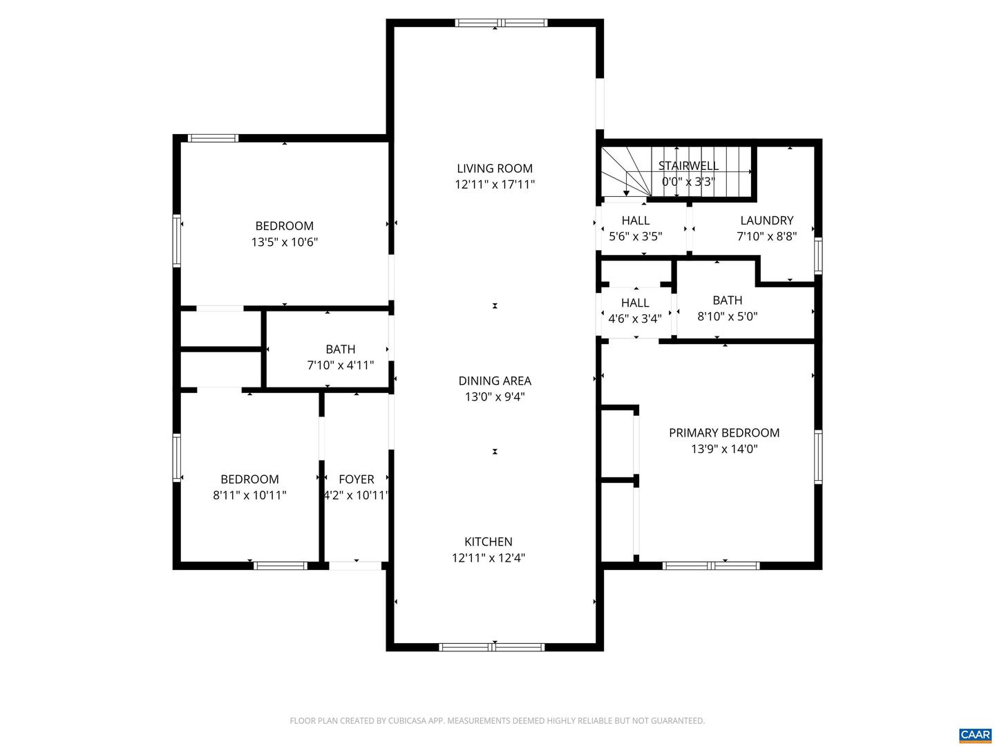 2019 BYBEE RD, LOUISA, Virginia 23093, 3 Bedrooms Bedrooms, ,2 BathroomsBathrooms,Residential,For sale,2019 BYBEE RD,672940 MLS # 672940