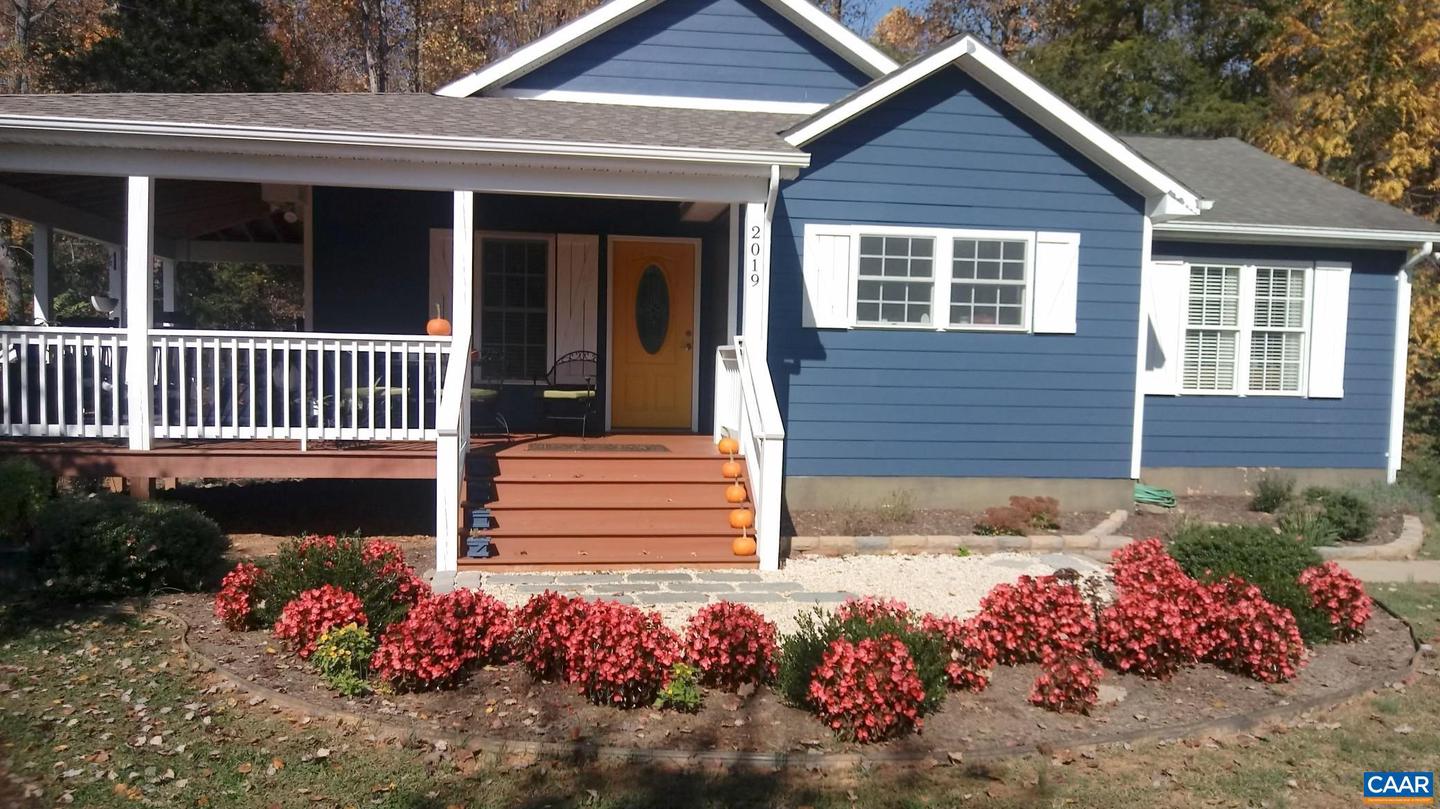 2019 BYBEE RD, LOUISA, Virginia 23093, 3 Bedrooms Bedrooms, ,2 BathroomsBathrooms,Residential,For sale,2019 BYBEE RD,672940 MLS # 672940