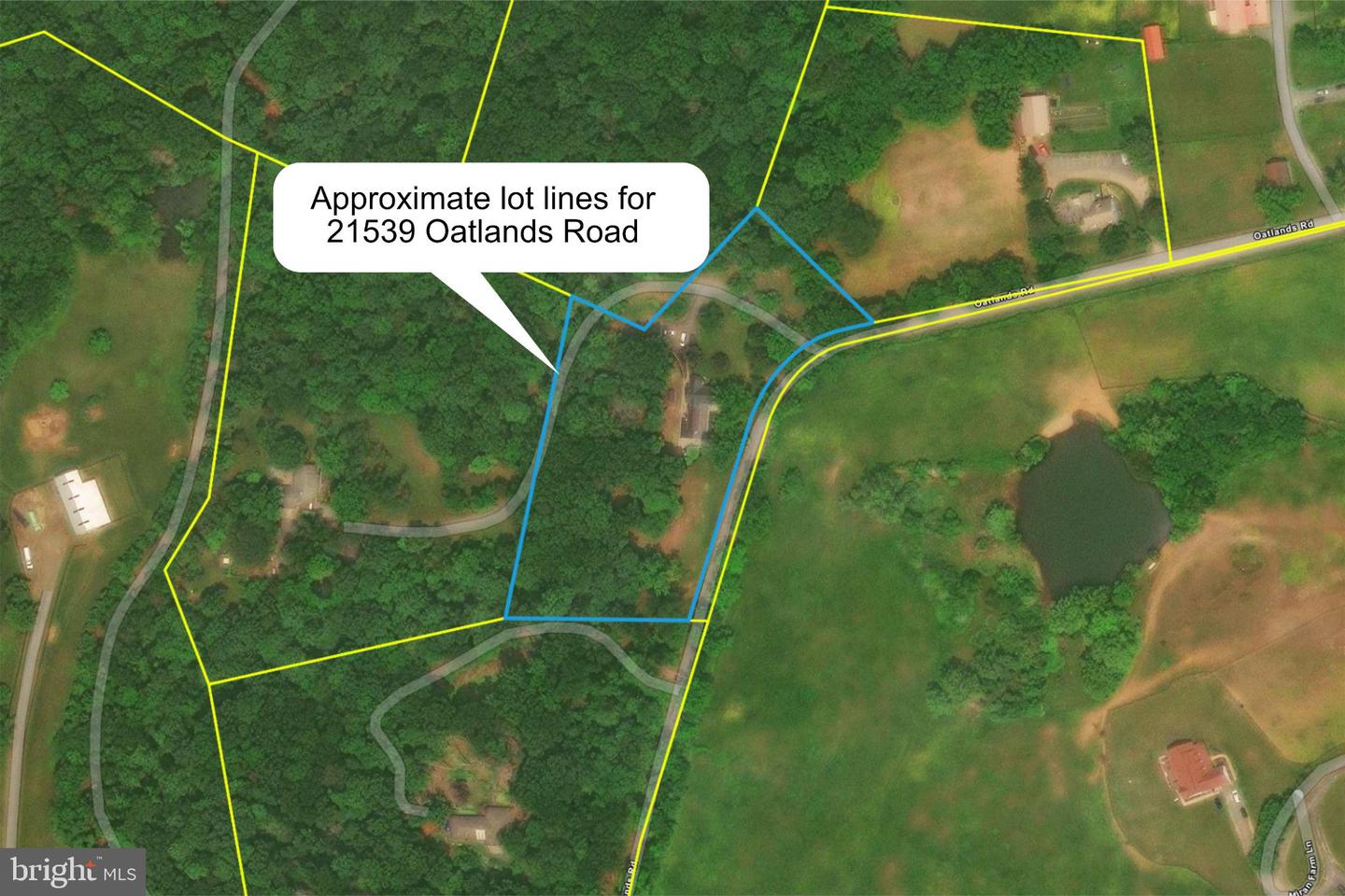 21539 OATLANDS RD, ALDIE, Virginia 20105, 4 Bedrooms Bedrooms, 7 Rooms Rooms,3 BathroomsBathrooms,Residential,For sale,21539 OATLANDS RD,VALO2114972 MLS # VALO2114972