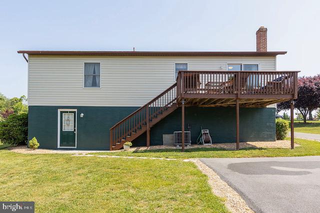 202 MASTERS DR, CROSS JUNCTION, Virginia 22625, 3 Bedrooms Bedrooms, ,2 BathroomsBathrooms,Residential,For sale,202 MASTERS DR,VAFV2039306 MLS # VAFV2039306