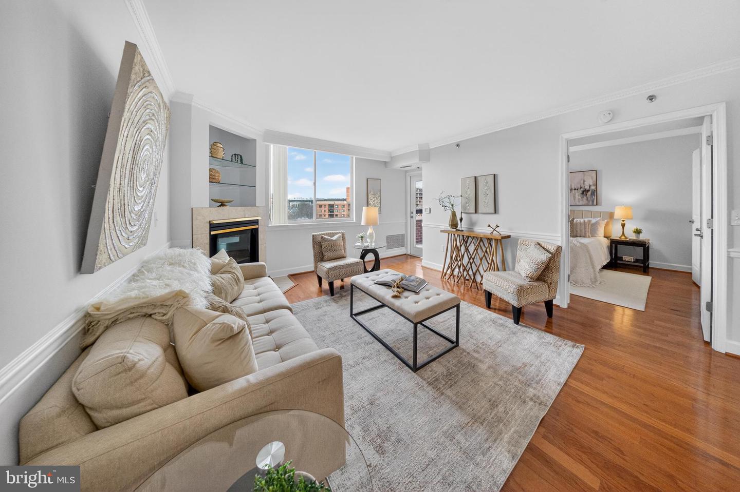 1276 N WAYNE ST #622, ARLINGTON, Virginia 22201, 3 Bedrooms Bedrooms, ,2 BathroomsBathrooms,Residential,For sale,1276 N WAYNE ST #622,VAAR2068298 MLS # VAAR2068298