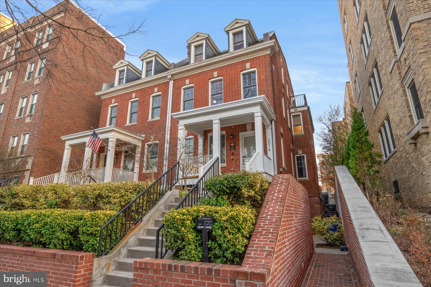 2014 KALORAMA RD NW #7, WASHINGTON, District Of Columbia 20009, 2 Bedrooms Bedrooms, ,2 BathroomsBathrooms,Residential,For sale,2014 KALORAMA RD NW #7,DCDC2244166 MLS # DCDC2244166