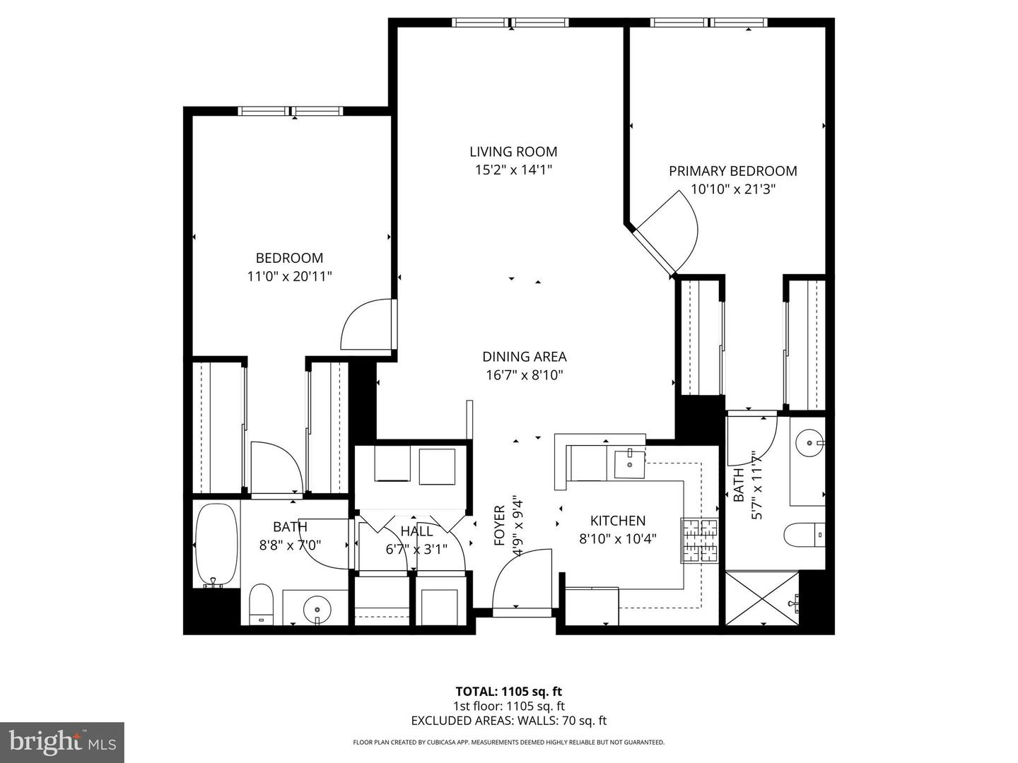 12001 MARKET ST #266, RESTON, Virginia 20190, 2 Bedrooms Bedrooms, ,2 BathroomsBathrooms,Residential,For sale,12001 MARKET ST #266,VAFX2288514 MLS # VAFX2288514