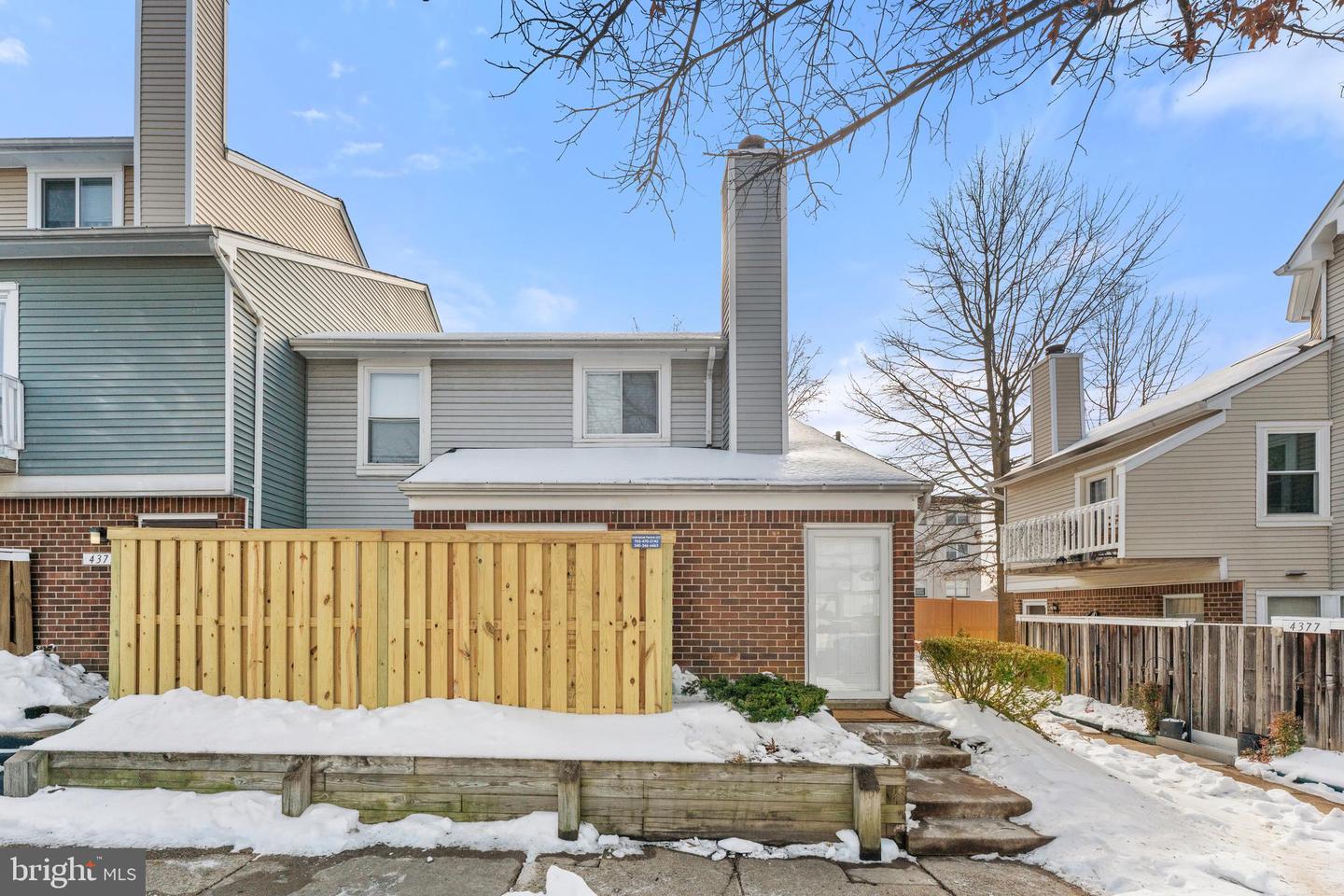 4375 PEMBROOK VILLAGE DR #62, ALEXANDRIA, Virginia 22309, 3 Bedrooms Bedrooms, ,2 BathroomsBathrooms,Residential,For sale,4375 PEMBROOK VILLAGE DR #62,VAFX2288576 MLS # VAFX2288576