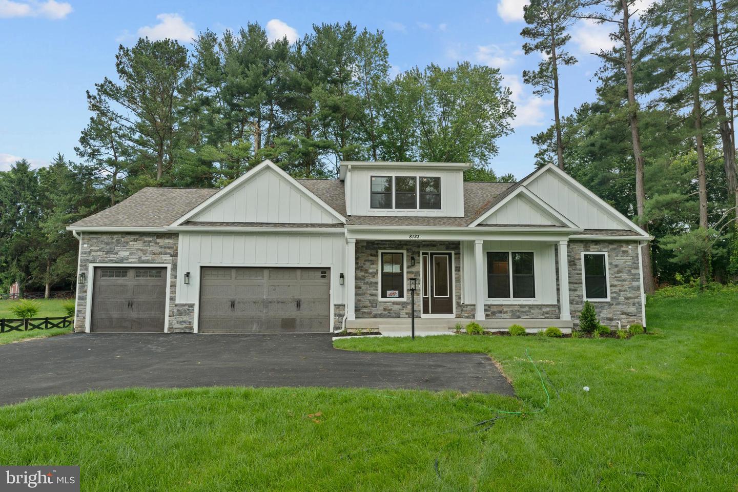 LOT 4F WINDEMEER LANE, AMISSVILLE, Virginia 20106, 4 Bedrooms Bedrooms, ,3 BathroomsBathrooms,Residential,For sale,LOT 4F WINDEMEER LANE,VARP2002468 MLS # VARP2002468