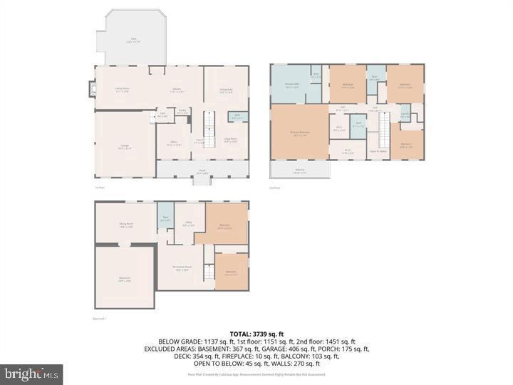 23 PINTO LN, STAFFORD, Virginia 22556, 5 Bedrooms Bedrooms, 19 Rooms Rooms,4 BathroomsBathrooms,Residential,For sale,23 PINTO LN,VAST2045674 MLS # VAST2045674