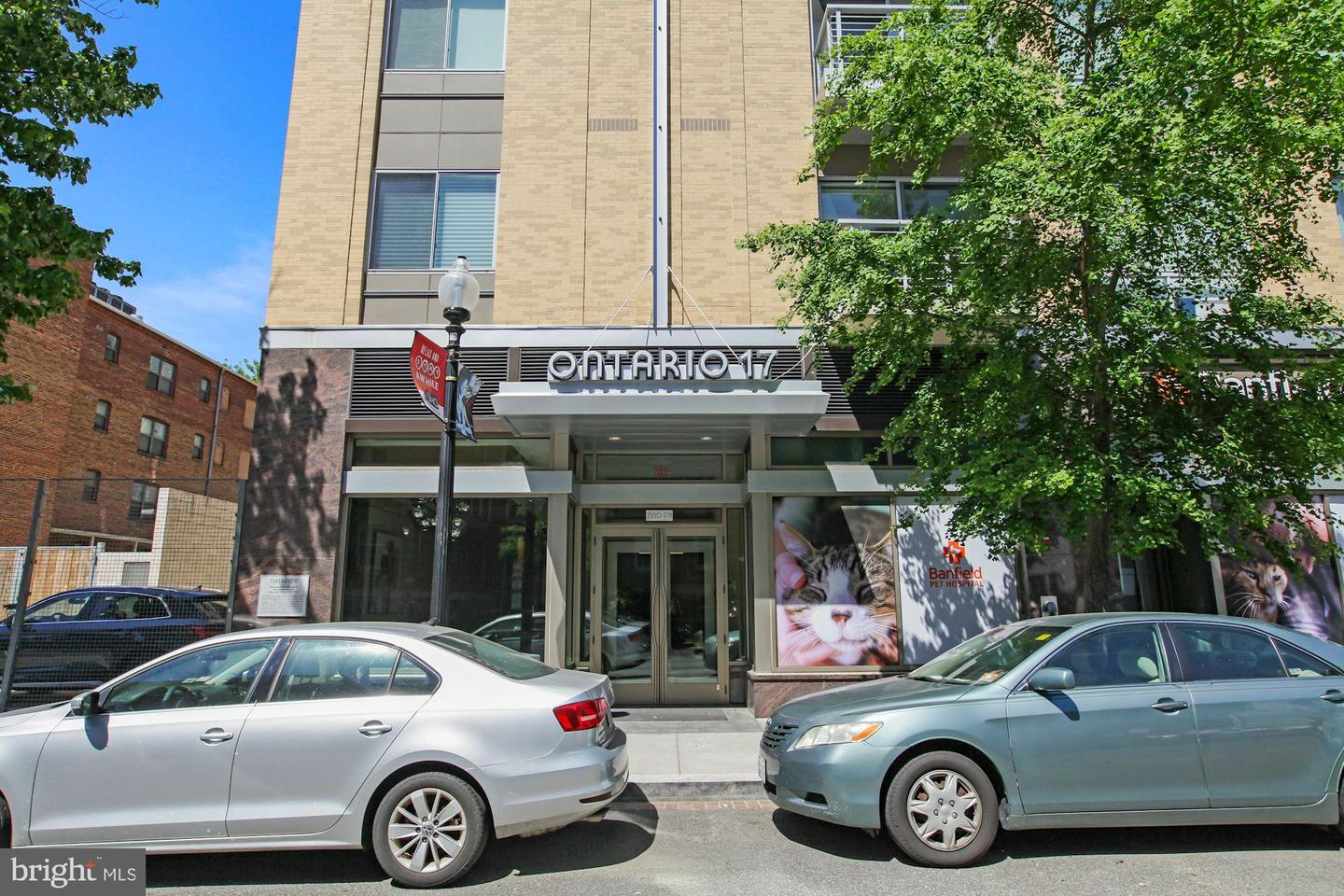 2550 17TH ST NW #302, WASHINGTON, District Of Columbia 20009, ,1 BathroomBathrooms,Residential,For sale,2550 17TH ST NW #302,DCDC2244440 MLS # DCDC2244440