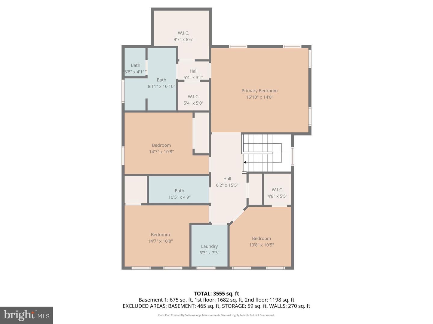 568 COASTAL AVE, STAFFORD, Virginia 22554, 4 Bedrooms Bedrooms, ,3 BathroomsBathrooms,Residential,For sale,568 COASTAL AVE,VAST2045670 MLS # VAST2045670