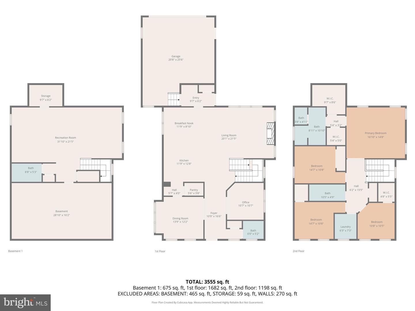 568 COASTAL AVE, STAFFORD, Virginia 22554, 4 Bedrooms Bedrooms, ,3 BathroomsBathrooms,Residential,For sale,568 COASTAL AVE,VAST2045670 MLS # VAST2045670