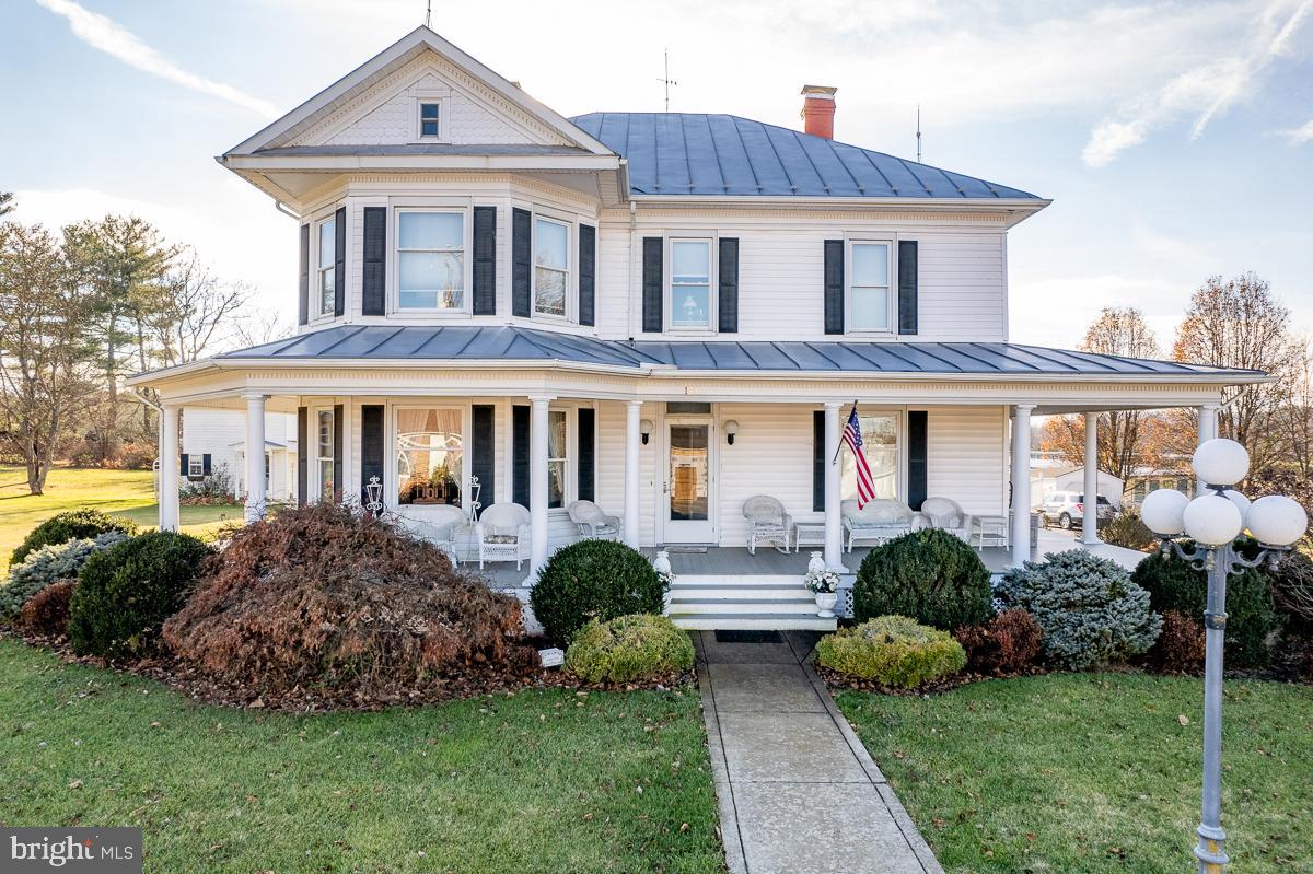 187 HOUFF, WEYERS CAVE, Virginia 24486, 5 Bedrooms Bedrooms, 18 Rooms Rooms,3 BathroomsBathrooms,Residential,For sale,187 HOUFF,VAAG2002738 MLS # VAAG2002738