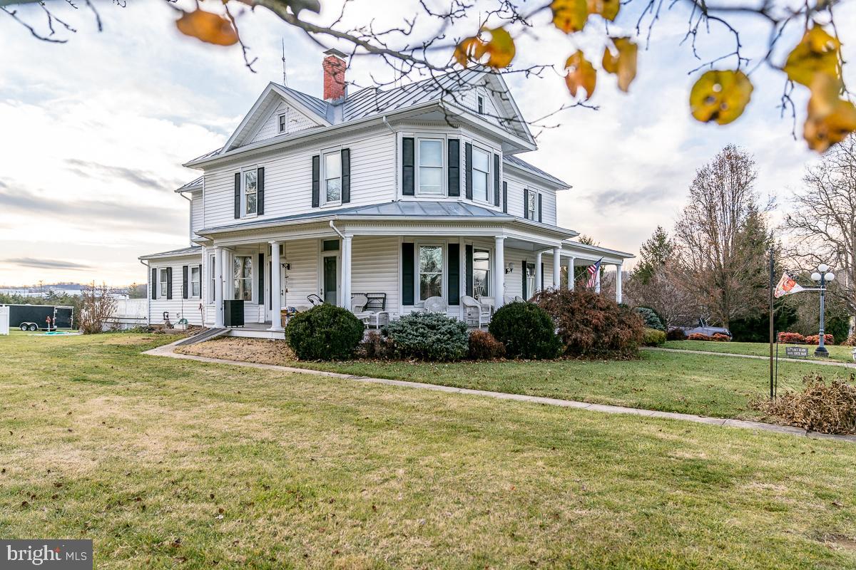 187 HOUFF, WEYERS CAVE, Virginia 24486, 5 Bedrooms Bedrooms, 18 Rooms Rooms,3 BathroomsBathrooms,Residential,For sale,187 HOUFF,VAAG2002738 MLS # VAAG2002738