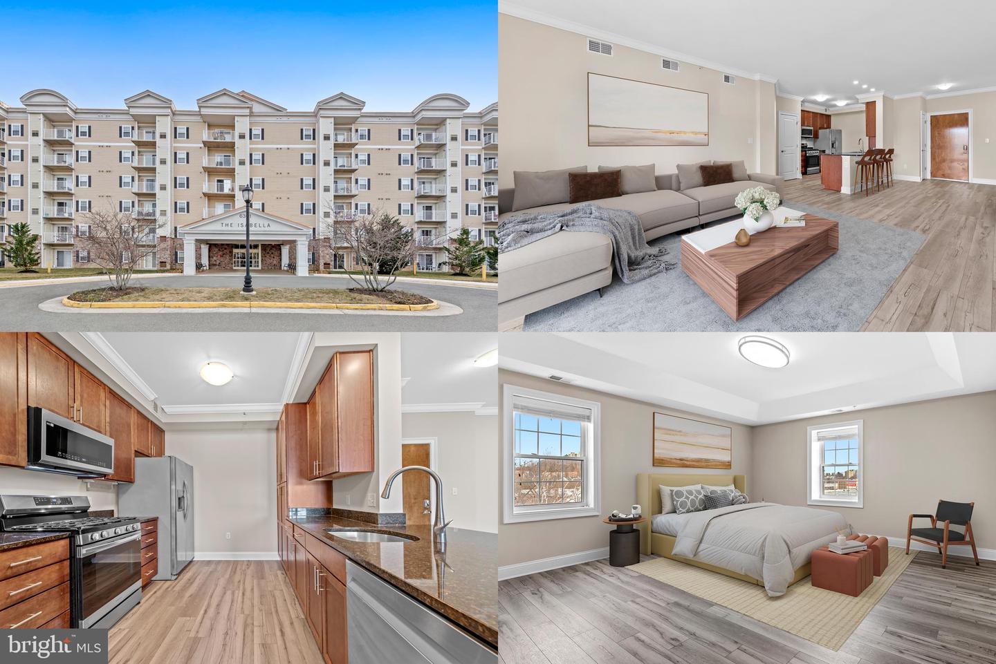 6301 EDSALL RD #424, ALEXANDRIA, Virginia 22312, 2 Bedrooms Bedrooms, 4 Rooms Rooms,2 BathroomsBathrooms,Residential,For sale,6301 EDSALL RD #424,VAFX2288824 MLS # VAFX2288824