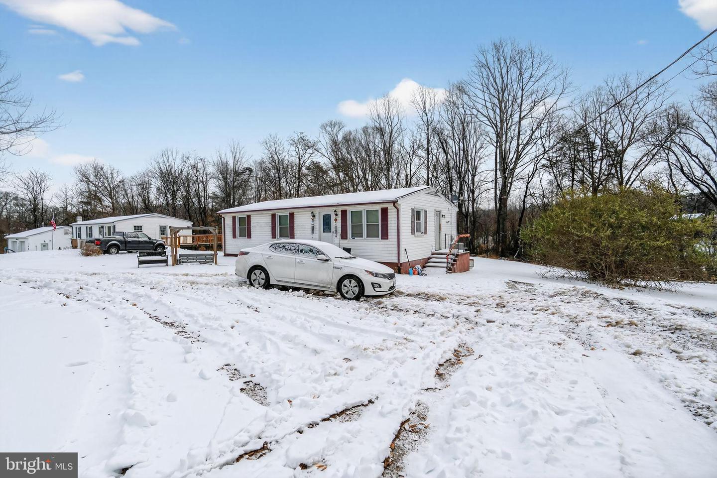 250 SHELTER LN, AMHERST, Virginia 24521, 3 Bedrooms Bedrooms, 4 Rooms Rooms,1 BathroomBathrooms,Residential,For sale,250 SHELTER LN,VAAH2000092 MLS # VAAH2000092