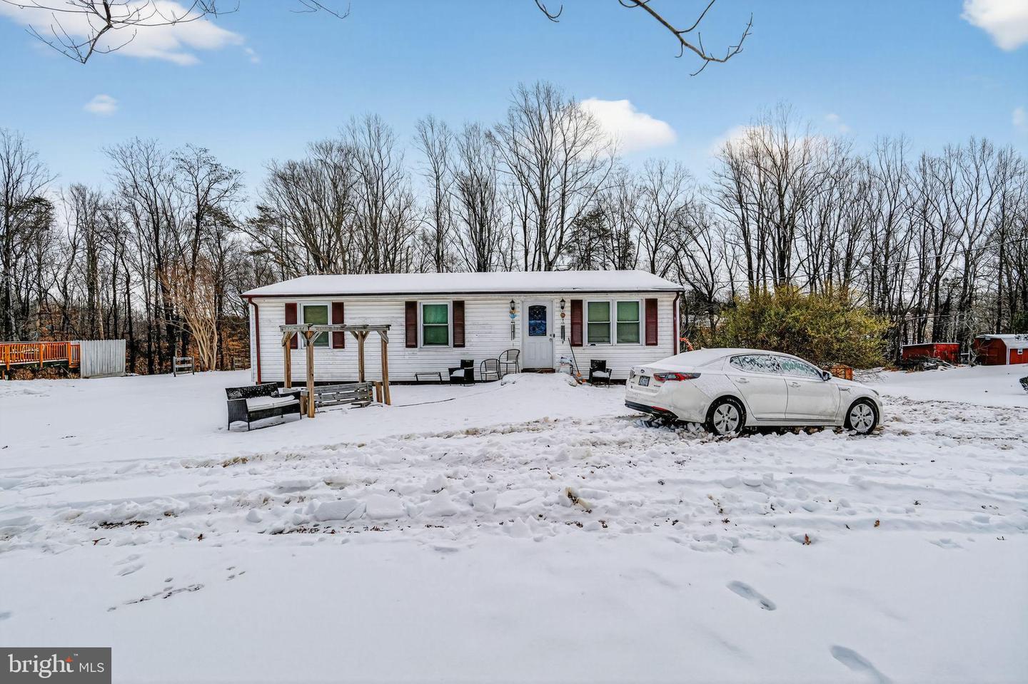 250 SHELTER LN, AMHERST, Virginia 24521, 3 Bedrooms Bedrooms, 4 Rooms Rooms,1 BathroomBathrooms,Residential,For sale,250 SHELTER LN,VAAH2000092 MLS # VAAH2000092