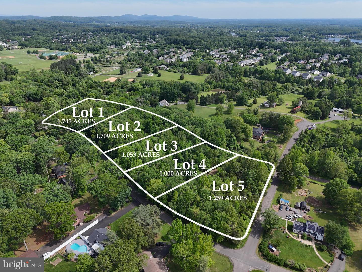 LOT 4 ALBRECHT LN, WARRENTON, Virginia 20187, 5 Bedrooms Bedrooms, ,5 BathroomsBathrooms,Residential,For sale,LOT 4 ALBRECHT LN,VAFQ2020412 MLS # VAFQ2020412