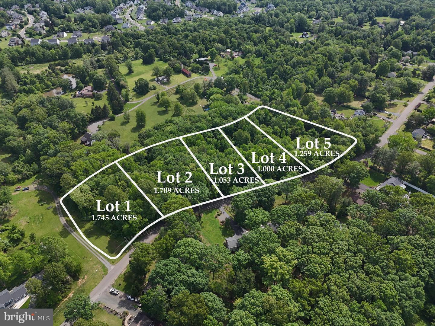 LOT 4 ALBRECHT LN, WARRENTON, Virginia 20187, 5 Bedrooms Bedrooms, ,5 BathroomsBathrooms,Residential,For sale,LOT 4 ALBRECHT LN,VAFQ2020412 MLS # VAFQ2020412