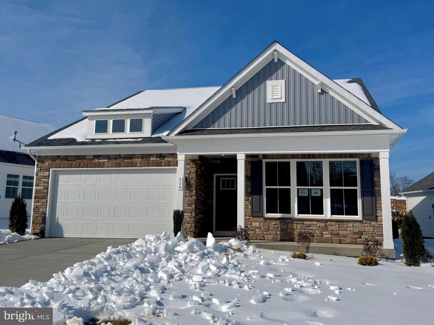 119 SCENTED ROSE WAY, WINCHESTER, Virginia 22602, 4 Bedrooms Bedrooms, ,3 BathroomsBathrooms,Residential,For sale,119 SCENTED ROSE WAY,VAFV2039400 MLS # VAFV2039400