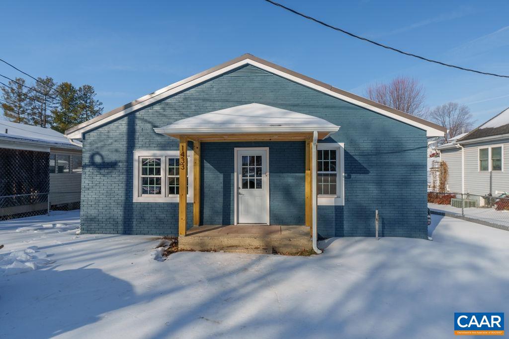 1433 HARDING AVE, WAYNESBORO, Virginia 22980, 3 Bedrooms Bedrooms, ,2 BathroomsBathrooms,Residential,For sale,1433 HARDING AVE,673019 MLS # 673019