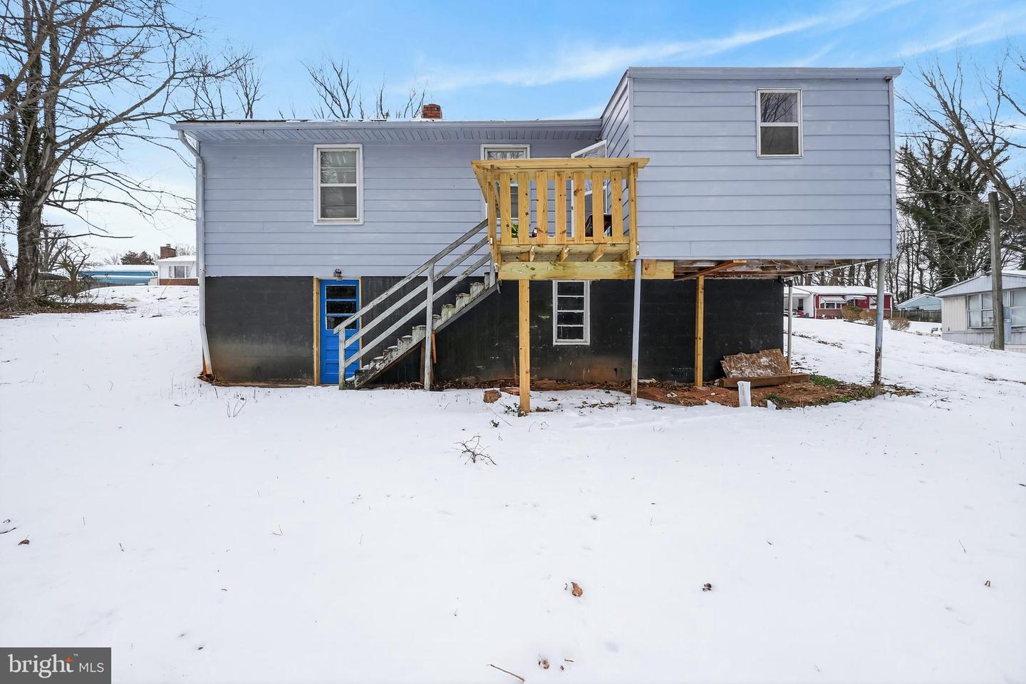 539 GLENDALE ST, MARTINSVILLE, Virginia 24112, 3 Bedrooms Bedrooms, ,1 BathroomBathrooms,Residential,For sale,539 GLENDALE ST,VAHE2000044 MLS # VAHE2000044