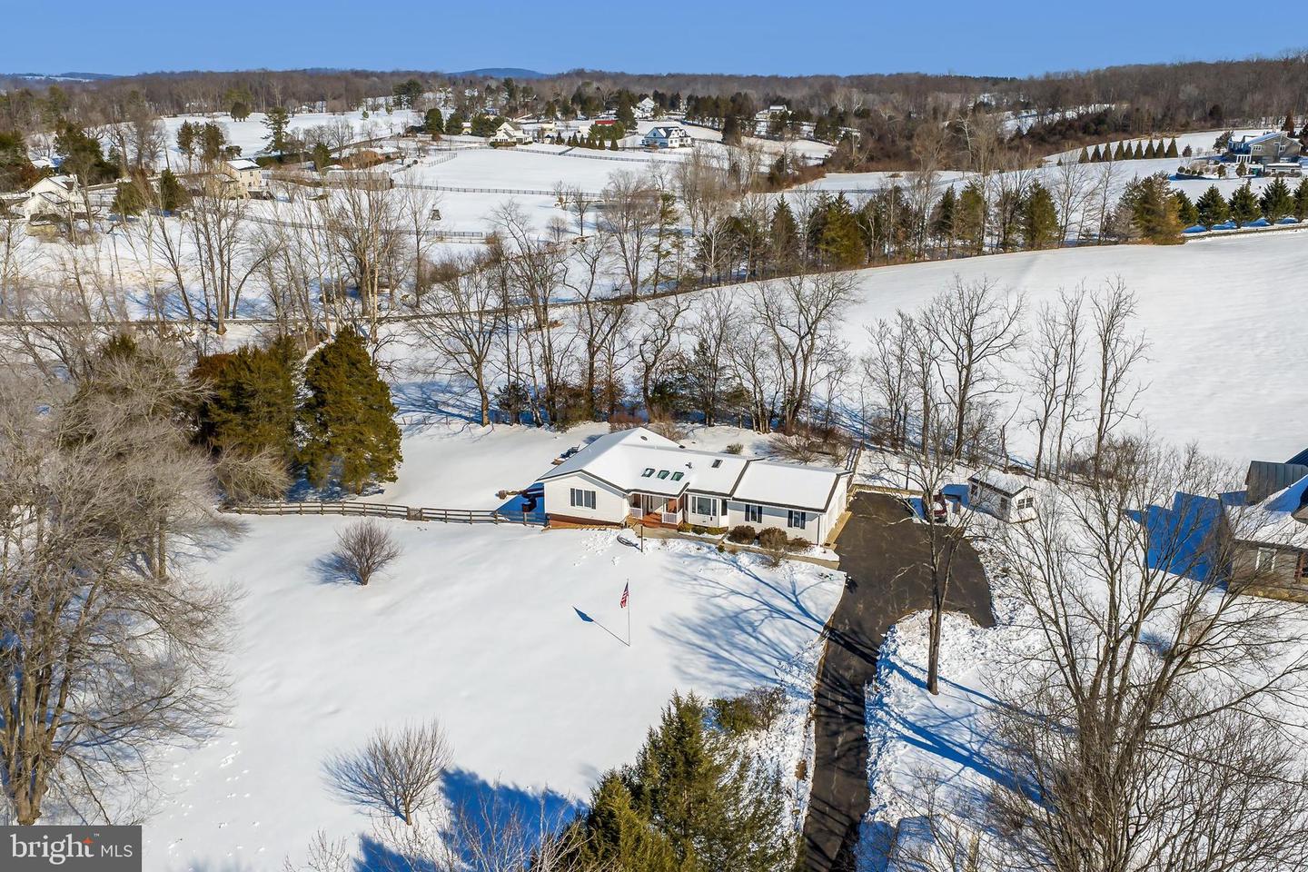 8564 OPAL RD, WARRENTON, Virginia 20186, 3 Bedrooms Bedrooms, ,2 BathroomsBathrooms,Residential,For sale,8564 OPAL RD,VAFQ2020422 MLS # VAFQ2020422