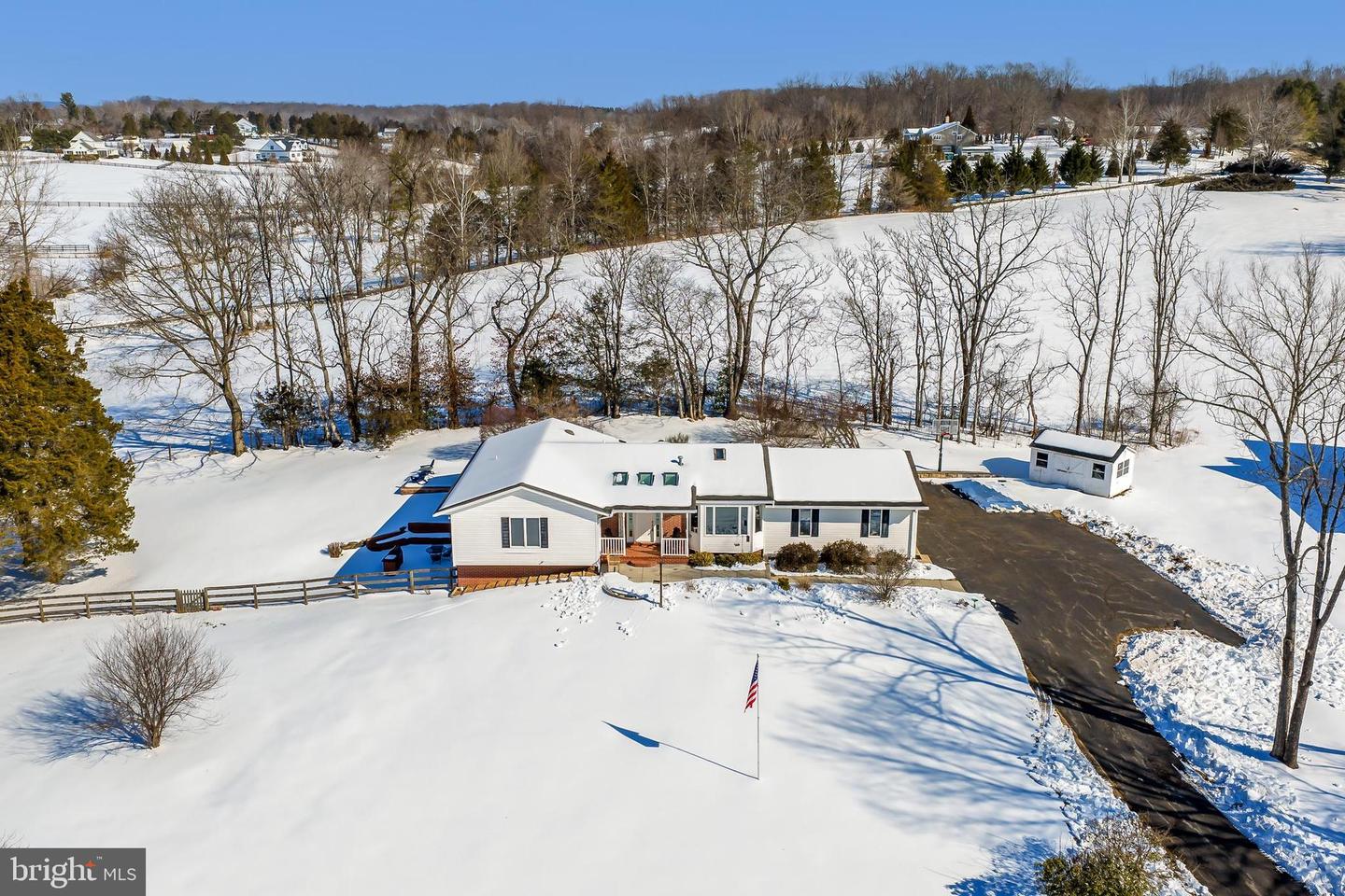 8564 OPAL RD, WARRENTON, Virginia 20186, 3 Bedrooms Bedrooms, ,2 BathroomsBathrooms,Residential,For sale,8564 OPAL RD,VAFQ2020422 MLS # VAFQ2020422