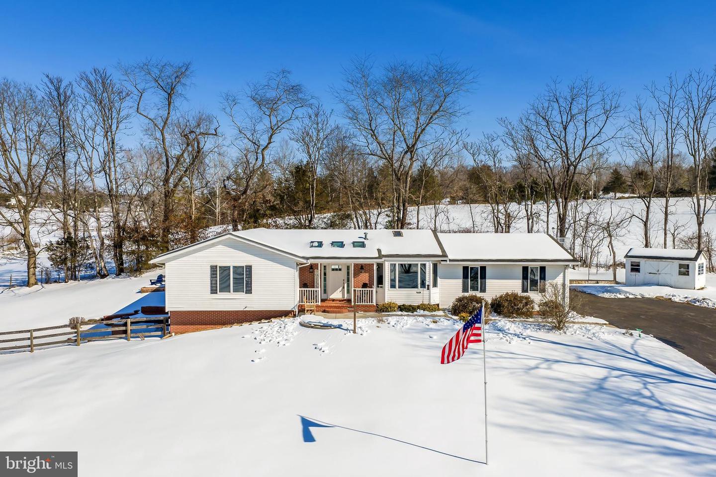 8564 OPAL RD, WARRENTON, Virginia 20186, 3 Bedrooms Bedrooms, ,2 BathroomsBathrooms,Residential,For sale,8564 OPAL RD,VAFQ2020422 MLS # VAFQ2020422