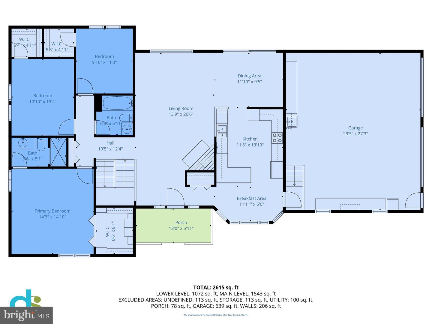 8564 OPAL RD, WARRENTON, Virginia 20186, 3 Bedrooms Bedrooms, ,2 BathroomsBathrooms,Residential,For sale,8564 OPAL RD,VAFQ2020422 MLS # VAFQ2020422