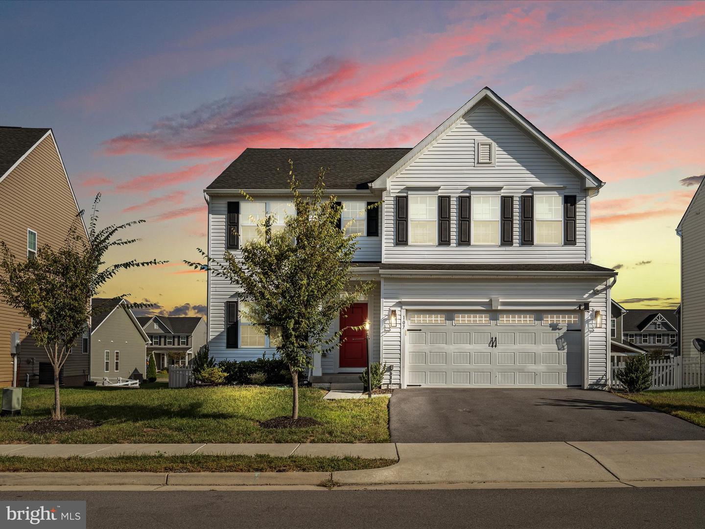 107 INTERLACE WAY, STEPHENSON, Virginia 22656, 4 Bedrooms Bedrooms, ,3 BathroomsBathrooms,Residential,For sale,107 INTERLACE WAY,VAFV2039410 MLS # VAFV2039410