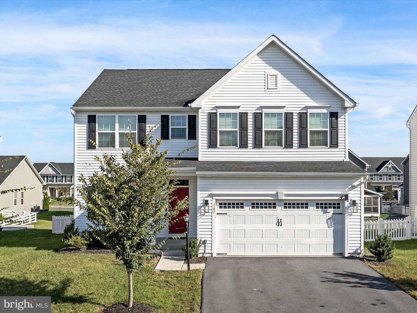 107 INTERLACE WAY, STEPHENSON, Virginia 22656, 4 Bedrooms Bedrooms, ,3 BathroomsBathrooms,Residential,For sale,107 INTERLACE WAY,VAFV2039410 MLS # VAFV2039410