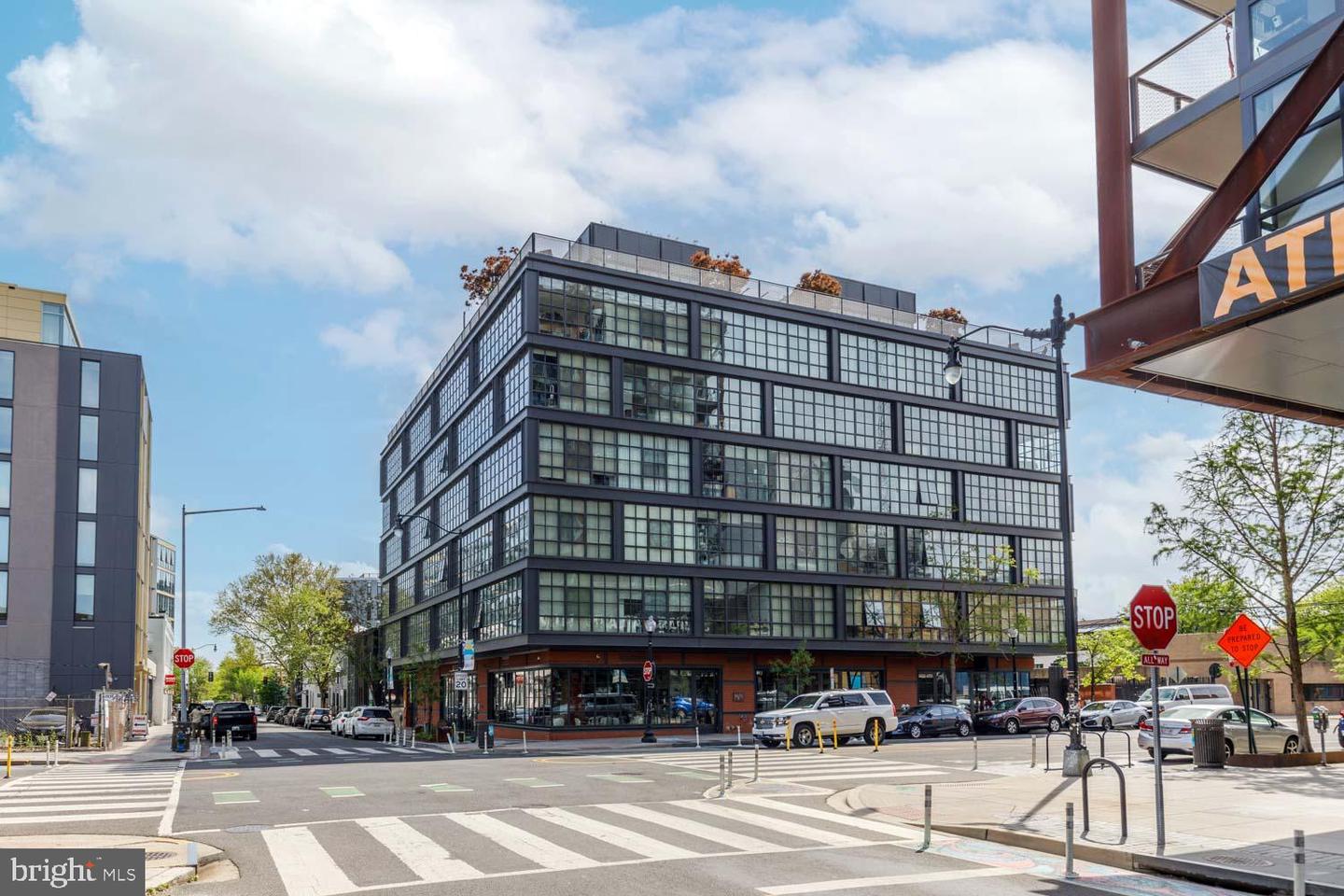 2030 8TH ST NW #513, WASHINGTON, District Of Columbia 20001, 1 Bedroom Bedrooms, ,1 BathroomBathrooms,Residential,For sale,2030 8TH ST NW #513,DCDC2244646 MLS # DCDC2244646