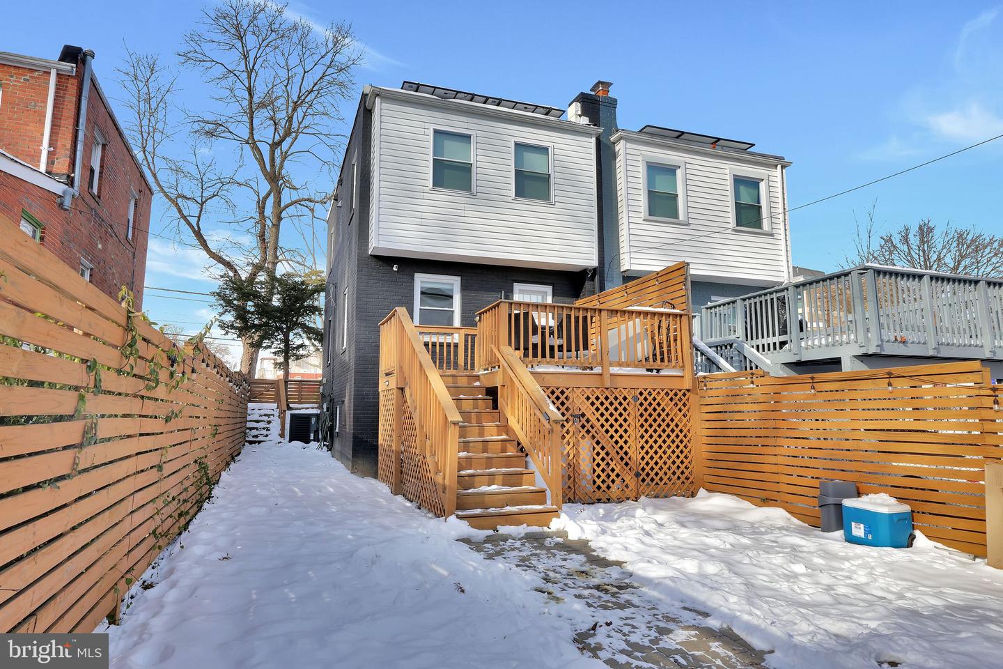 4302 MARTIN LUTHER KING JR AVE SW, WASHINGTON, District Of Columbia 20032, 3 Bedrooms Bedrooms, ,2 BathroomsBathrooms,Residential,For sale,4302 MARTIN LUTHER KING JR AVE SW,DCDC2244662 MLS # DCDC2244662