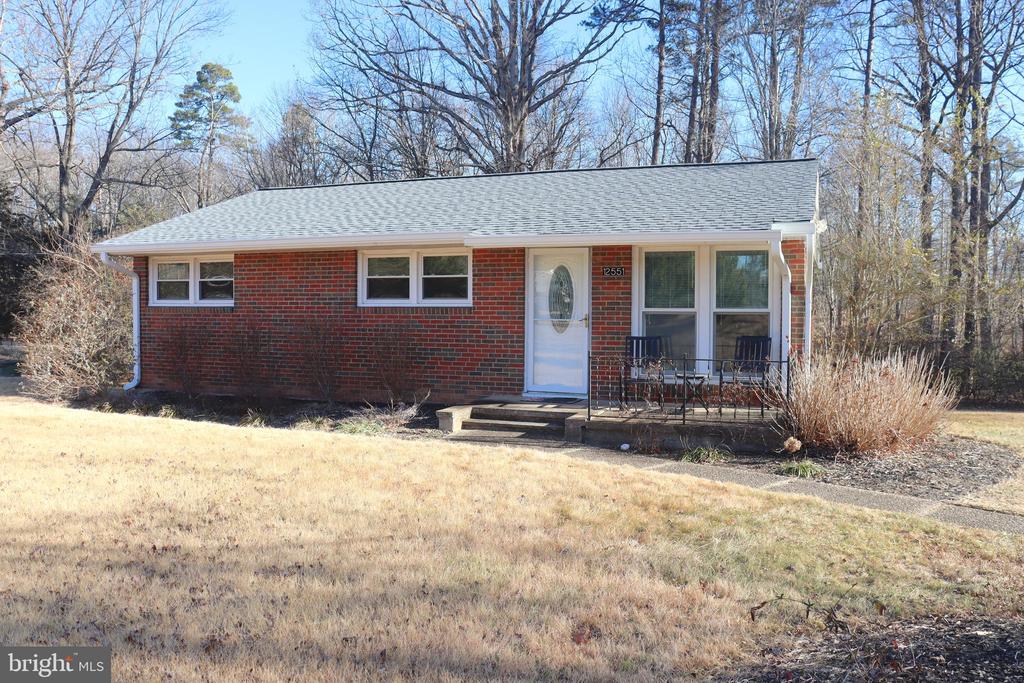 12551 BRISTERSBURG RD, MIDLAND, Virginia, 3 Bedrooms Bedrooms, ,1 BathroomBathrooms,Residential,12551 BRISTERSBURG RD,VAFQ2020206 MLS # VAFQ2020206