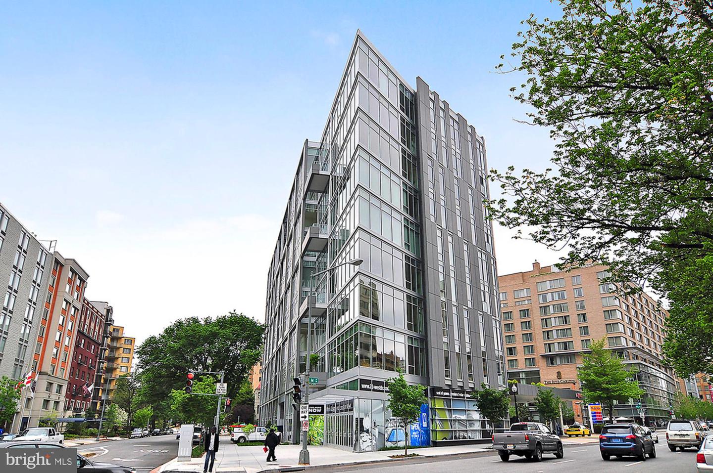 1177 22ND ST NW #7B, WASHINGTON, District Of Columbia 20037, 1 Bedroom Bedrooms, ,2 BathroomsBathrooms,Residential,For sale,1177 22ND ST NW #7B,DCDC2201538 MLS # DCDC2201538