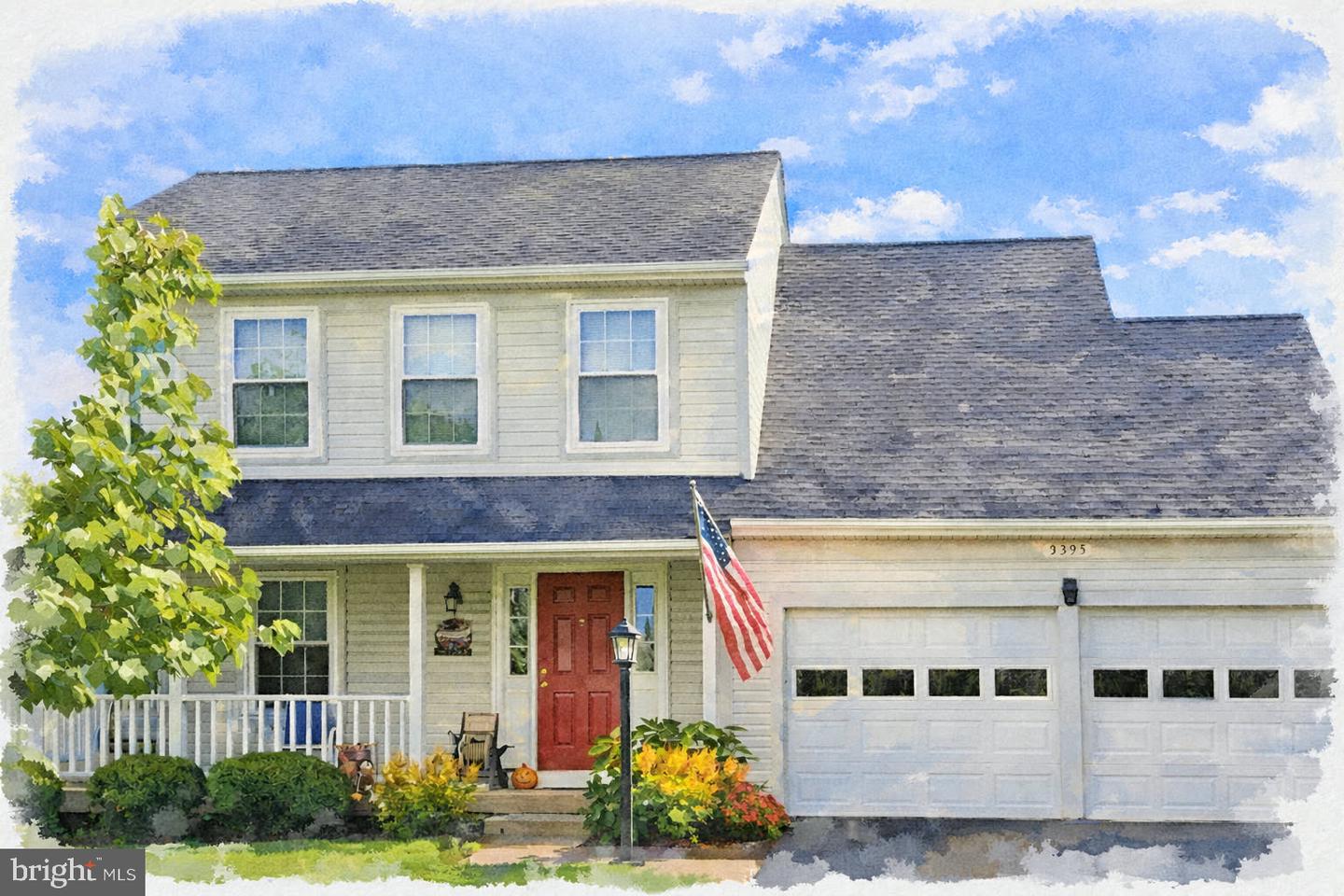 9395 CLOVERHILL CT, MANASSAS, Virginia 20110, 4 Bedrooms Bedrooms, ,2 BathroomsBathrooms,Residential,For sale,9395 CLOVERHILL CT,VAMN2009148 MLS # VAMN2009148