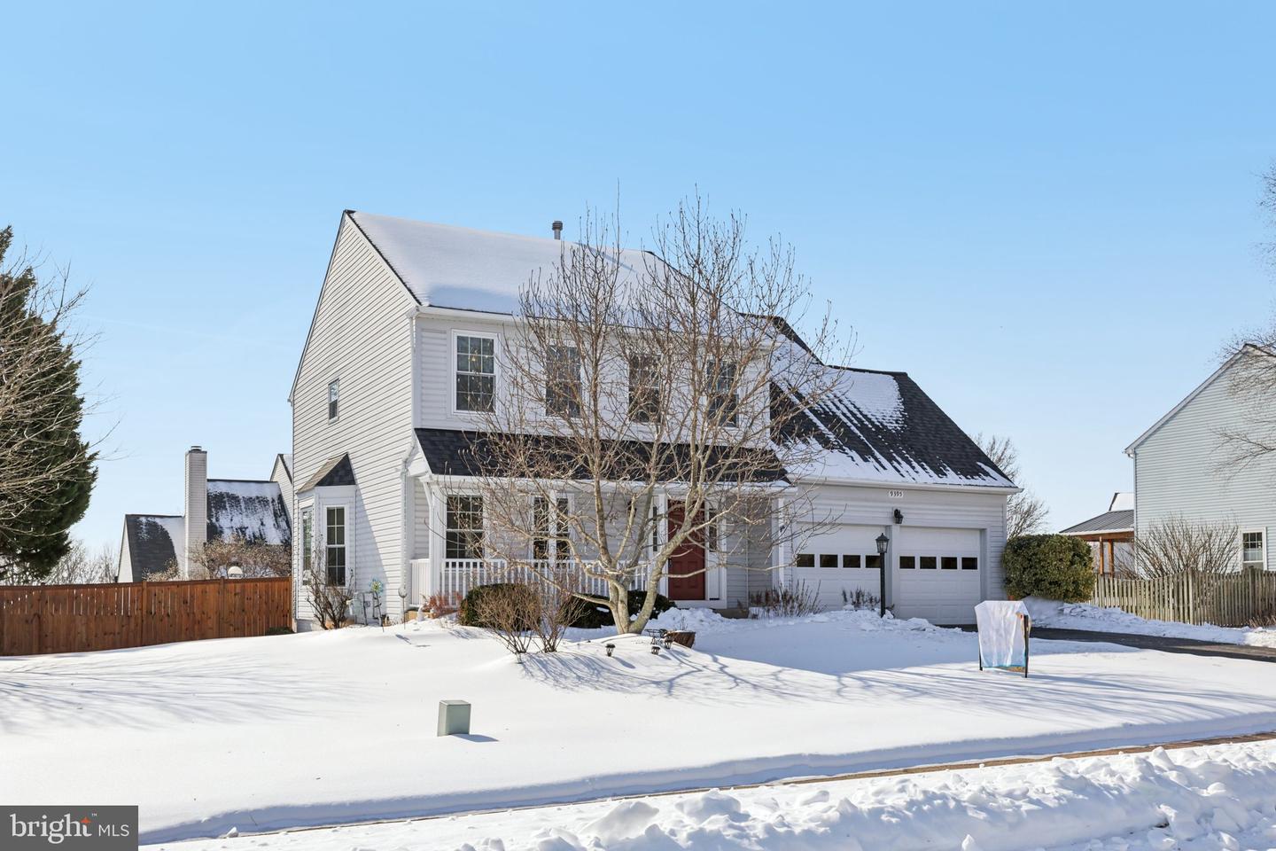 9395 CLOVERHILL CT, MANASSAS, Virginia 20110, 4 Bedrooms Bedrooms, ,2 BathroomsBathrooms,Residential,For sale,9395 CLOVERHILL CT,VAMN2009148 MLS # VAMN2009148