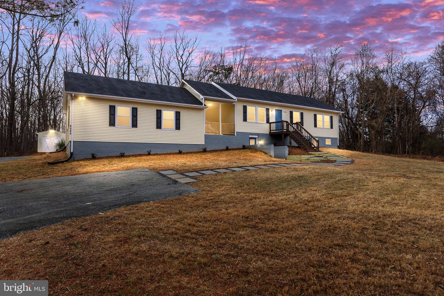 8346 WHITE SHOP RD, CULPEPER, Virginia 22701, 4 Bedrooms Bedrooms, 10 Rooms Rooms,3 BathroomsBathrooms,Residential,For sale,8346 WHITE SHOP RD,VACU2011568 MLS # VACU2011568