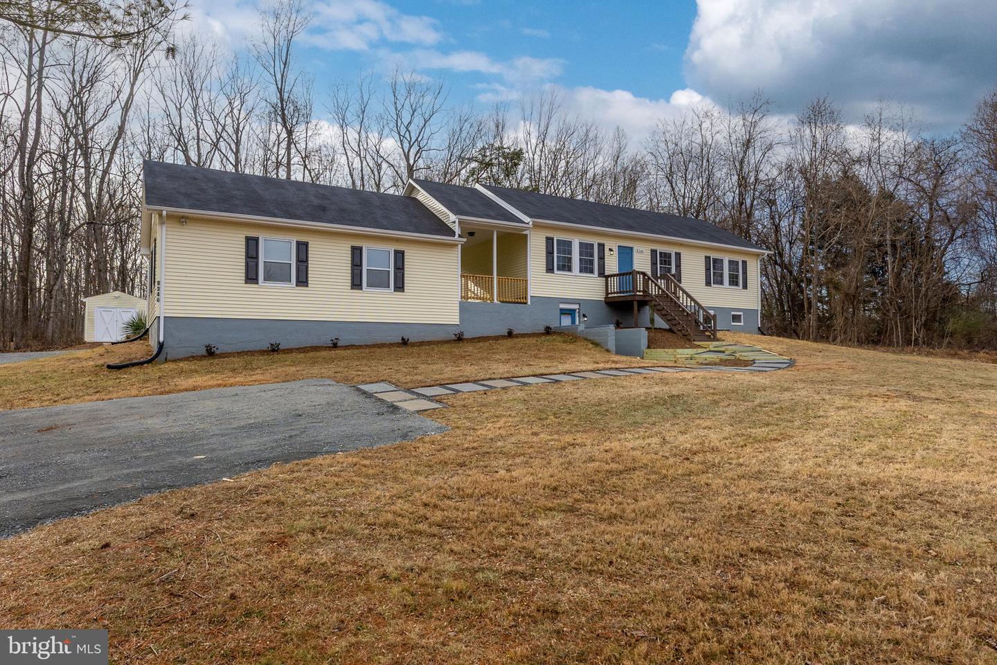 8346 WHITE SHOP RD, CULPEPER, Virginia 22701, 4 Bedrooms Bedrooms, 10 Rooms Rooms,3 BathroomsBathrooms,Residential,For sale,8346 WHITE SHOP RD,VACU2011568 MLS # VACU2011568