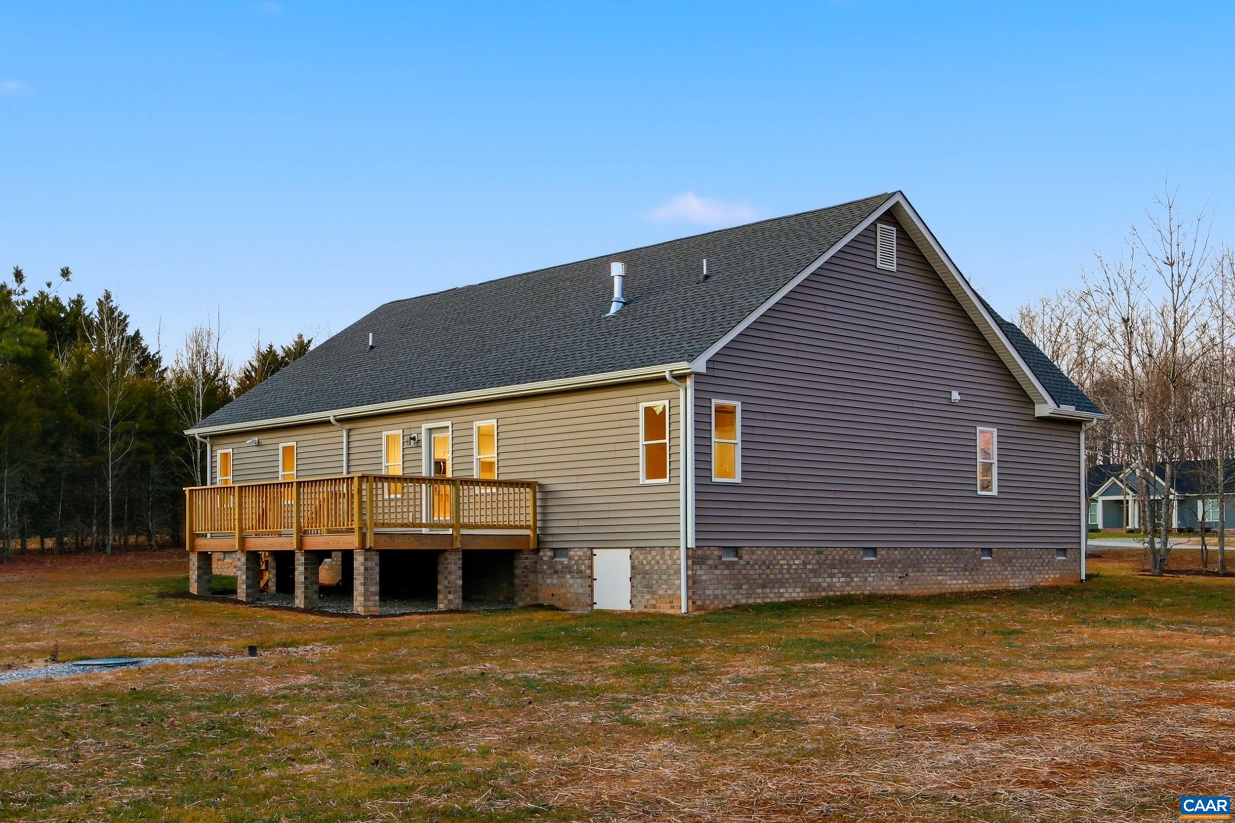 12 MILL BRANCH WAY, BUMPASS, Virginia 23024, 3 Bedrooms Bedrooms, ,2 BathroomsBathrooms,Residential,12 MILL BRANCH WAY,672119 MLS # 672119