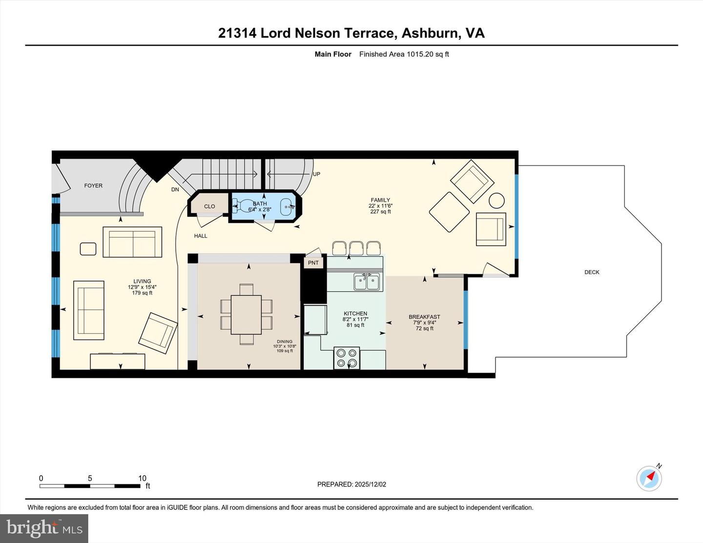 21314 LORD NELSON TER, ASHBURN, Virginia 20147, 3 Bedrooms Bedrooms, ,2 BathroomsBathrooms,Residential,For sale,21314 LORD NELSON TER,VALO2111742 MLS # VALO2111742