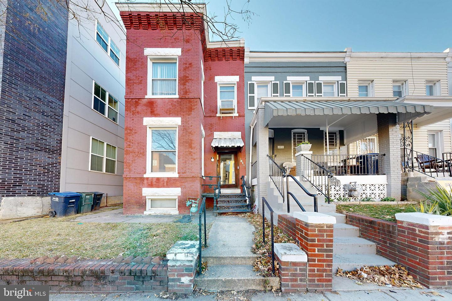 2810 SHERMAN AVE NW, WASHINGTON, District Of Columbia 20001, 3 Bedrooms Bedrooms, ,2 BathroomsBathrooms,Residential,For sale,2810 SHERMAN AVE NW,DCDC2235370 MLS # DCDC2235370