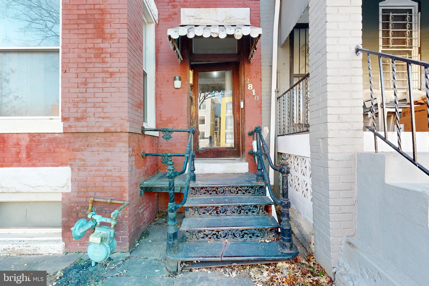 2810 SHERMAN AVE NW, WASHINGTON, District Of Columbia 20001, 3 Bedrooms Bedrooms, ,2 BathroomsBathrooms,Residential,For sale,2810 SHERMAN AVE NW,DCDC2235370 MLS # DCDC2235370