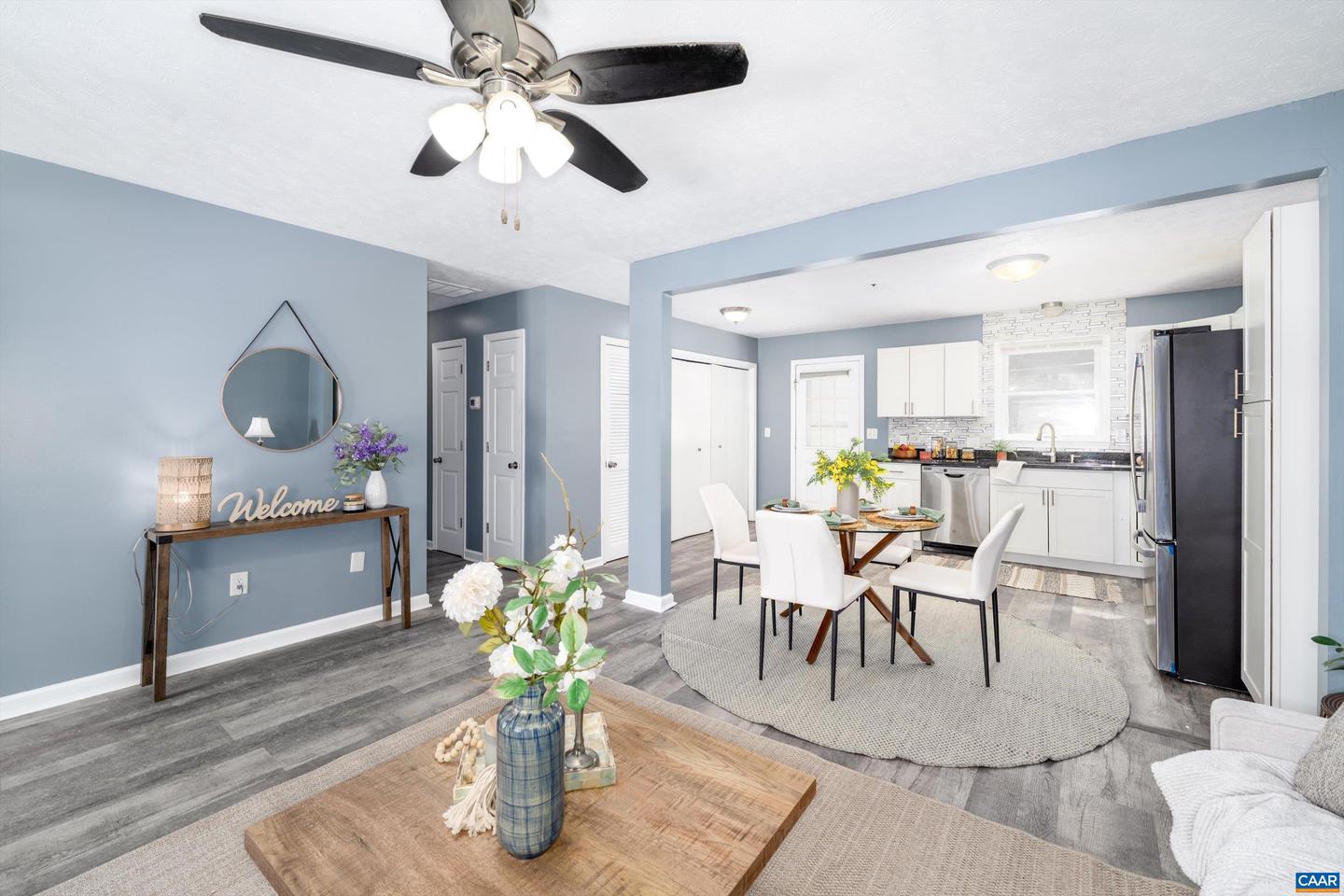 1424 B ST, WAYNESBORO, Virginia 22980, 3 Bedrooms Bedrooms, ,1 BathroomBathrooms,Residential,For sale,1424 B ST,672085 MLS # 672085