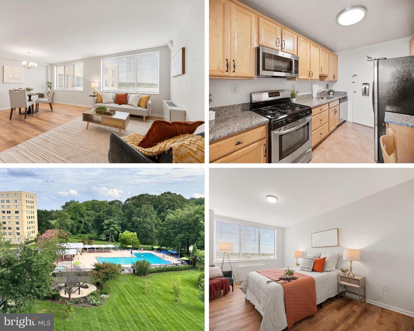 6631 WAKEFIELD DR #819, ALEXANDRIA, Virginia 22307, 1 Bedroom Bedrooms, ,1 BathroomBathrooms,Residential,For sale,6631 WAKEFIELD DR #819,VAFX2284752 MLS # VAFX2284752